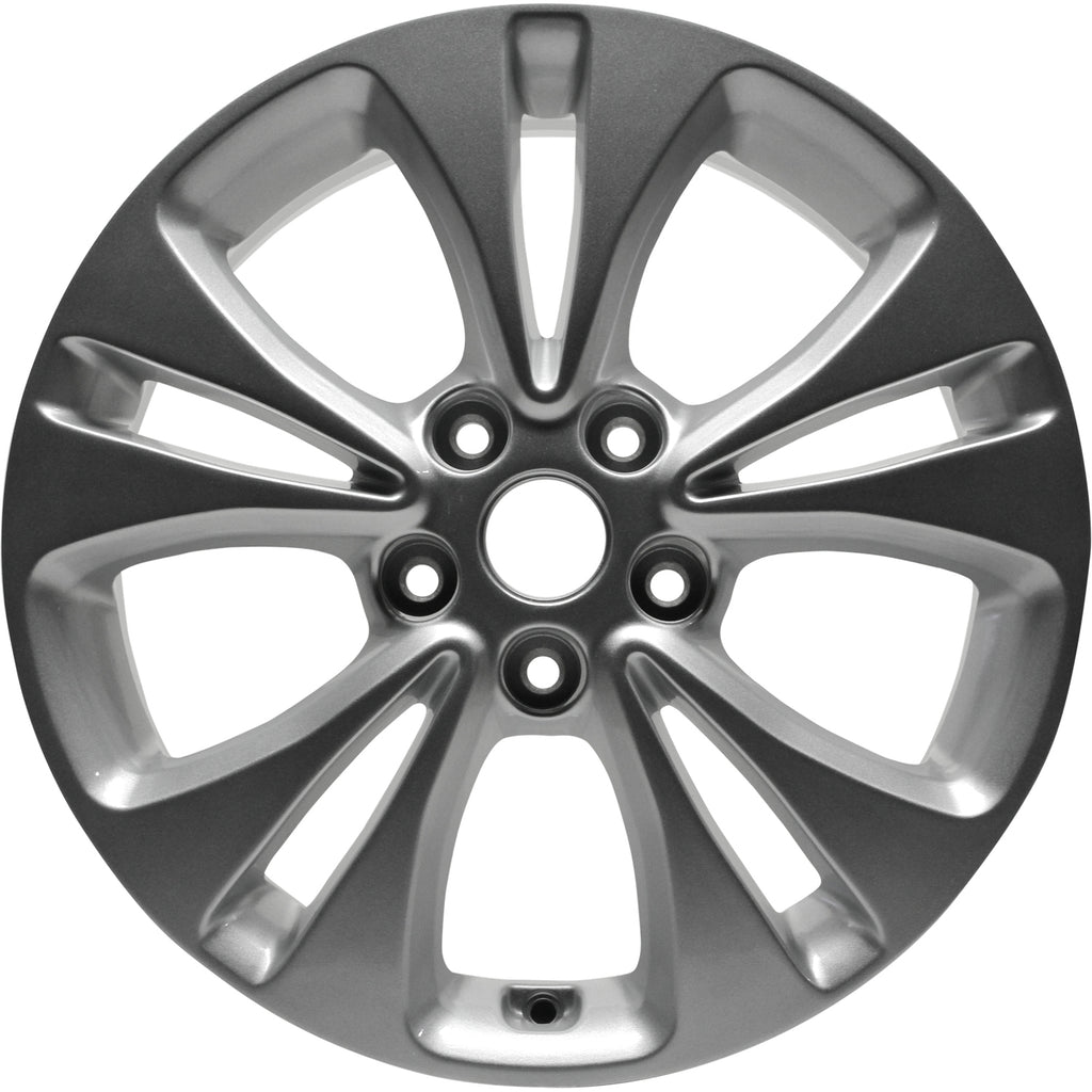 Aluminum Wheel For Kia Soul 2014-2016(ALYKJ092U20N)