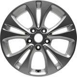 Aluminum Wheel For Kia Soul 2014-2016(ALYKJ092U20N)