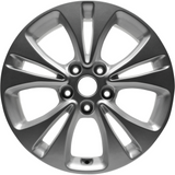 Aluminum Wheel For Kia Soul 2014-2016(ALYKJ092U20)