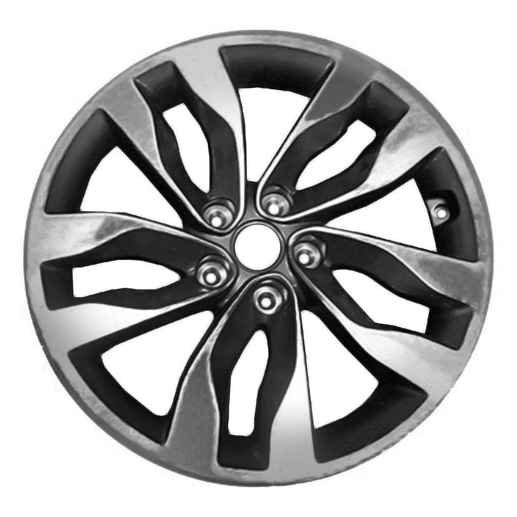 Aluminum Wheel For Kia Optima (2014-) 2014-2015(ALYKJ096U35)