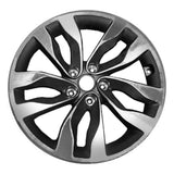 Aluminum Wheel For Kia Optima (2014-) 2014-2015(ALYKJ096U35)