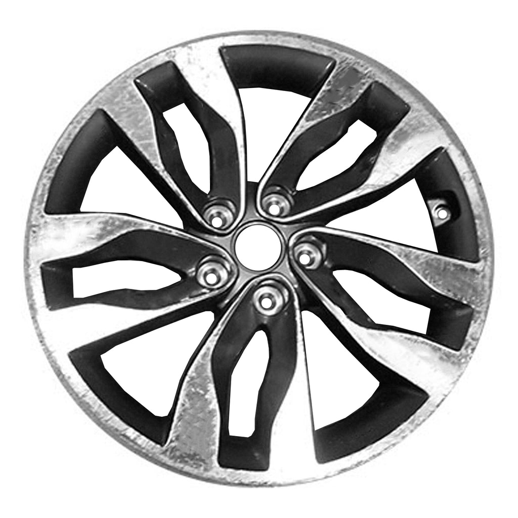Aluminum Wheel For Kia Optima (2014-) 2014-2015(ALYKJ097A35)