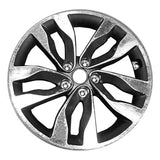 Aluminum Wheel For Kia Optima (2014-) 2014-2015(ALYKJ097A35)