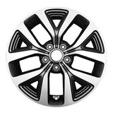 Aluminum Wheel For Kia Sportage 2014-2016(ALYKK010A30)