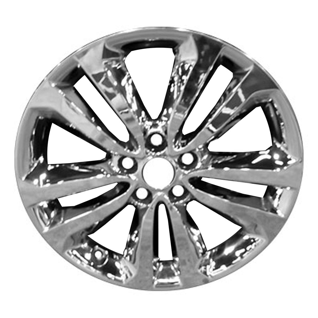 Aluminum Wheel For Kia Sedona 2015-2018(ALYKK015U95)