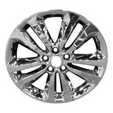 Aluminum Wheel For Kia Sedona 2015-2018(ALYKK015U95)