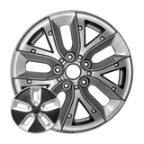 Aluminum Wheel For Kia Soul Ev 2016-2019(ALYKK017U20)