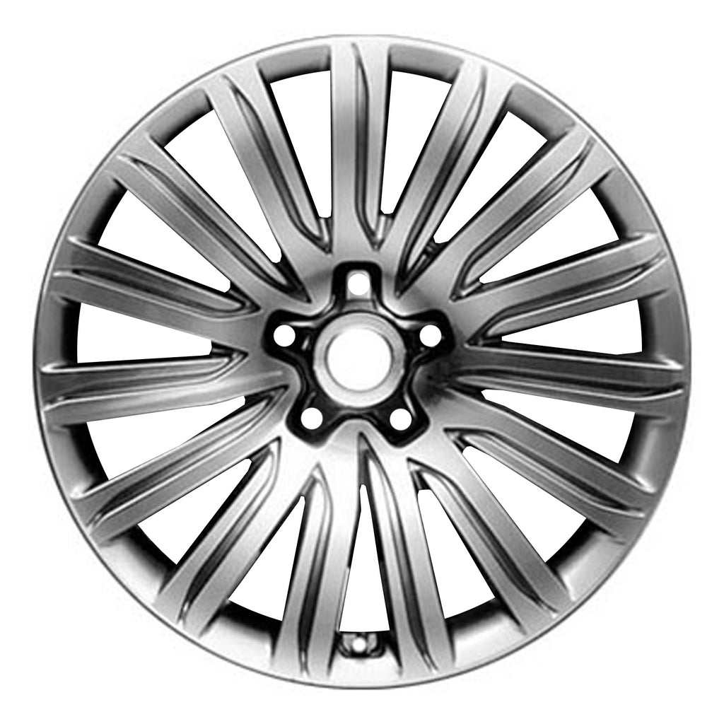 Rear Aluminum Wheel For Kia K900 2015-2015(ALYKK018U30)