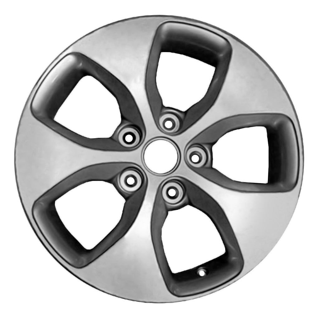 Aluminum Wheel For Kia Rondo (canada) 2014-2016(ALYKK023U20)
