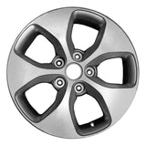 Aluminum Wheel For Kia Rondo (canada) 2014-2016(ALYKK023U20)