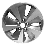 Aluminum Wheel For Kia Optima (2014-) 2014-2015(ALYKK027U35)