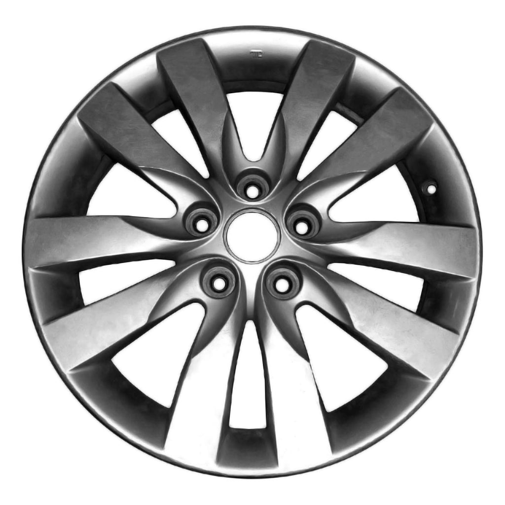 Aluminum Wheel For Kia Forte 2010-2013(ALYKK031A20)