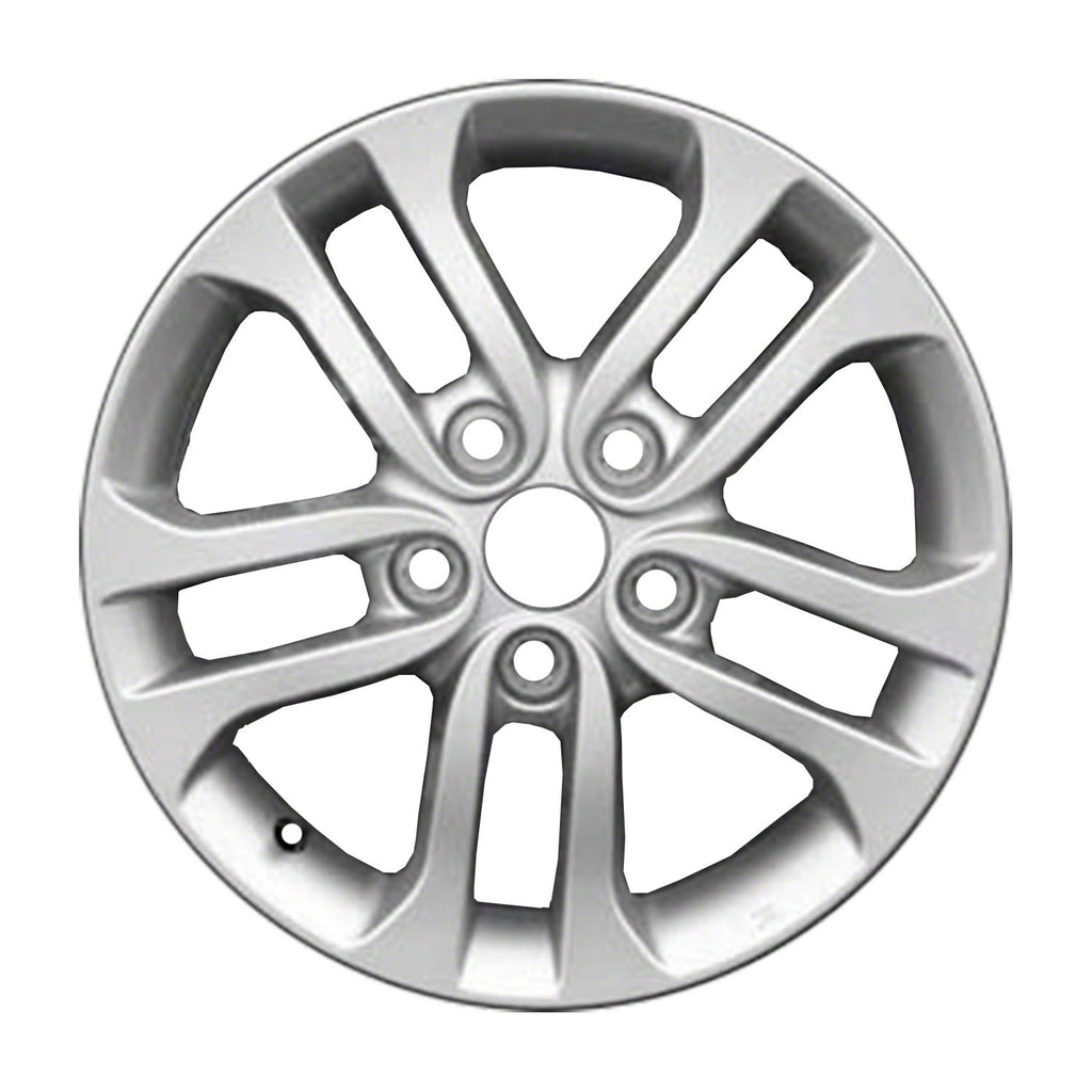Aluminum Wheel For Kia Forte 2011-2012(ALYKK032A20)