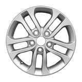 Aluminum Wheel For Kia Forte 2011-2012(ALYKK032A20)