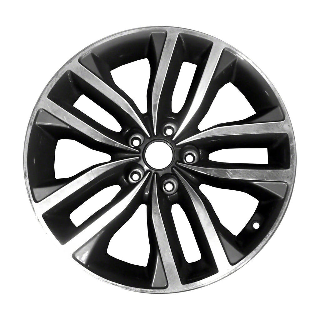 Aluminum Wheel For Kia Optima (2014-) 2014-2015(ALYKK033U30)