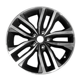 Aluminum Wheel For Kia Optima (2014-) 2014-2015(ALYKK033U30)