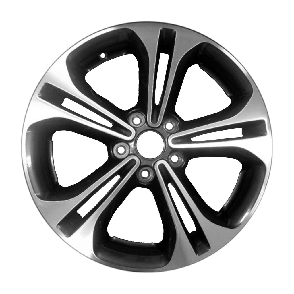 Aluminum Wheel For Kia Forte 2014-2016(ALYKK037A30)