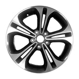 Aluminum Wheel For Kia Forte 2014-2016(ALYKK037A30)