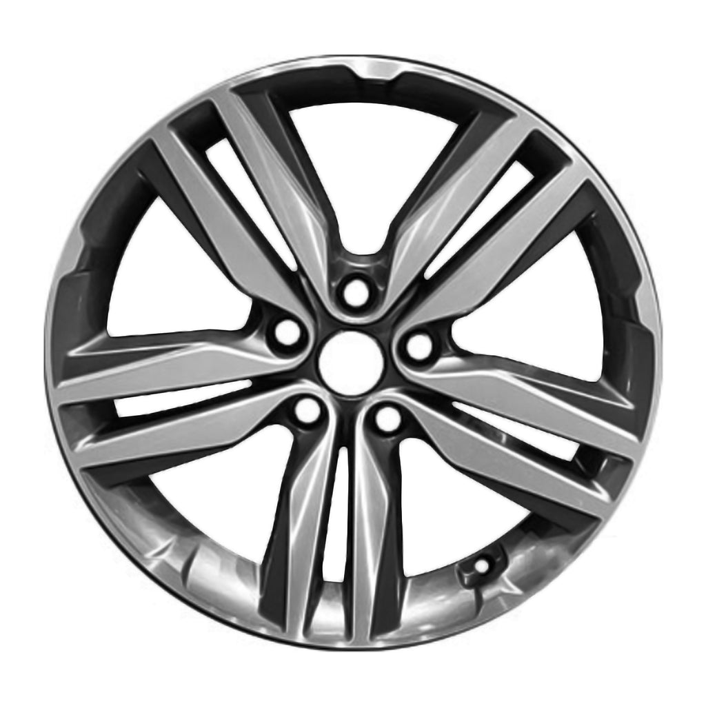Aluminum Wheel For Kia Soul 2014-2016(ALYKK039A30)