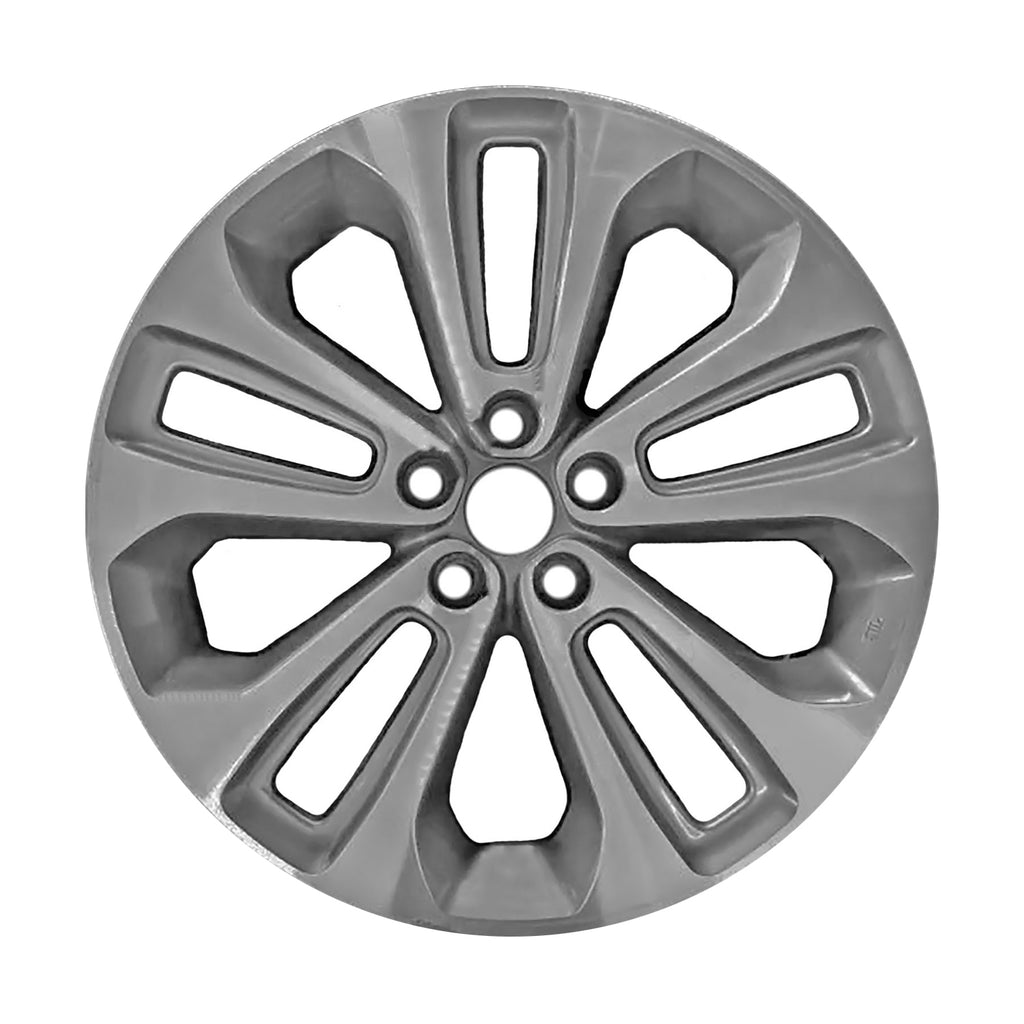 Aluminum Wheel For Kia Sorento 2014-2015(ALYKK040A30)