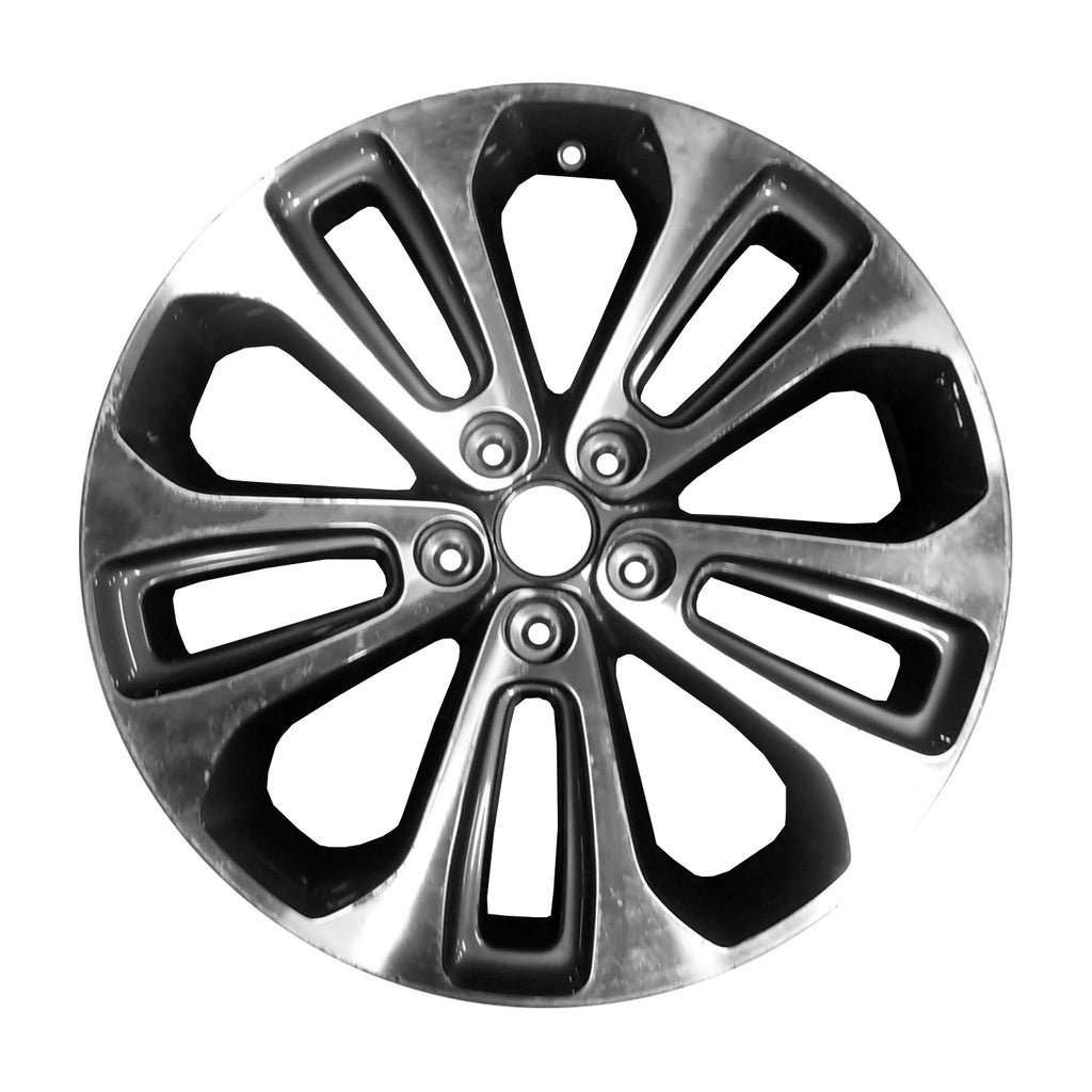 Aluminum Wheel For Kia Sorento 2014-2015(ALYKK040A95)