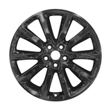Aluminum Wheel For Kia Soul 2014-2016(ALYKK042A20)