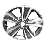 Aluminum Wheel For Kia Sportage 2014-2016(ALYKK046A35)