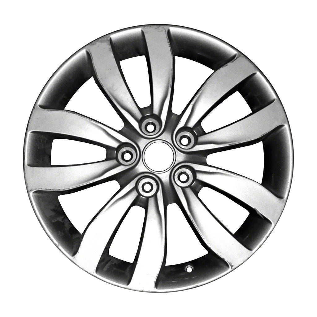 Aluminum Wheel For Kia Rondo (canada) 2014-2015(ALYKK051U20)