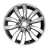 Aluminum Wheel For Kia Rondo (canada) 2014-2015(ALYKK051U20)