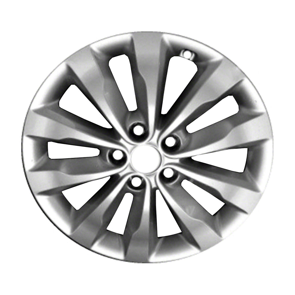 Aluminum Wheel For Kia Sedona 2015-2018(ALYKK053U20)