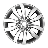 Aluminum Wheel For Kia Rondo (canada) 2014-2016(ALYKK057A20)