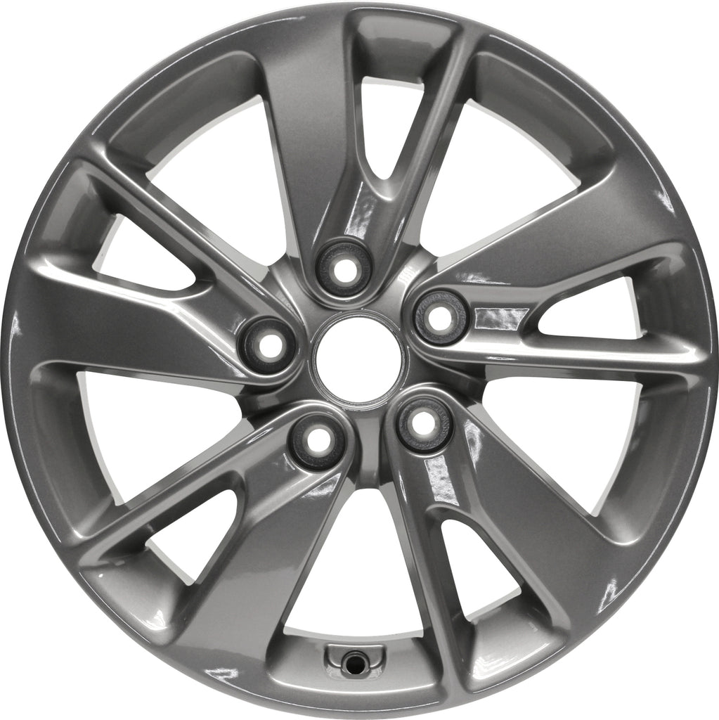 Aluminum Wheel For Kia Optima (2014-) 2016-2018(ALYKK059U30N)