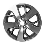 Aluminum Wheel For Kia Optima (2014-) 2017-2020(ALYKK061U35N)