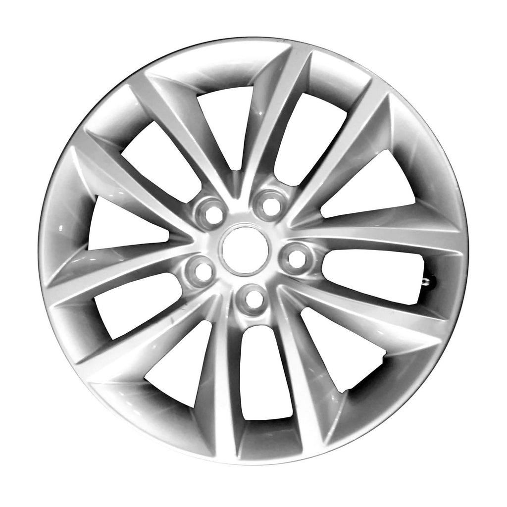 Aluminum Wheel For Kia Sorento 2016-2018(ALYKK066A20)