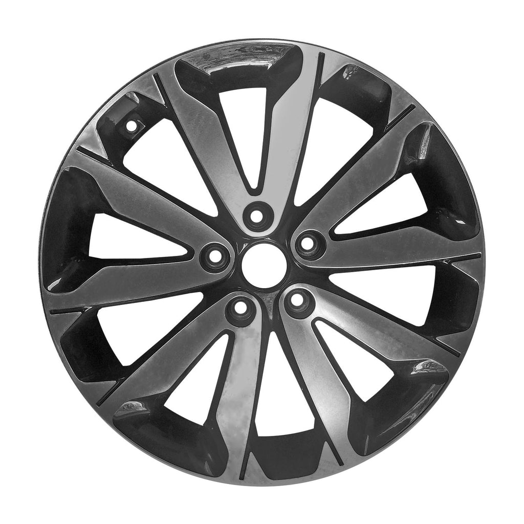 Aluminum Wheel For Kia Sportage 2017-2019(ALYKK070U45)