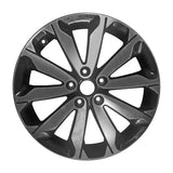 Aluminum Wheel For Kia Sportage 2017-2019(ALYKK070U45)