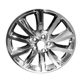 Aluminum Wheel For Kia Sorento 2016-2018(ALYKK071A95)