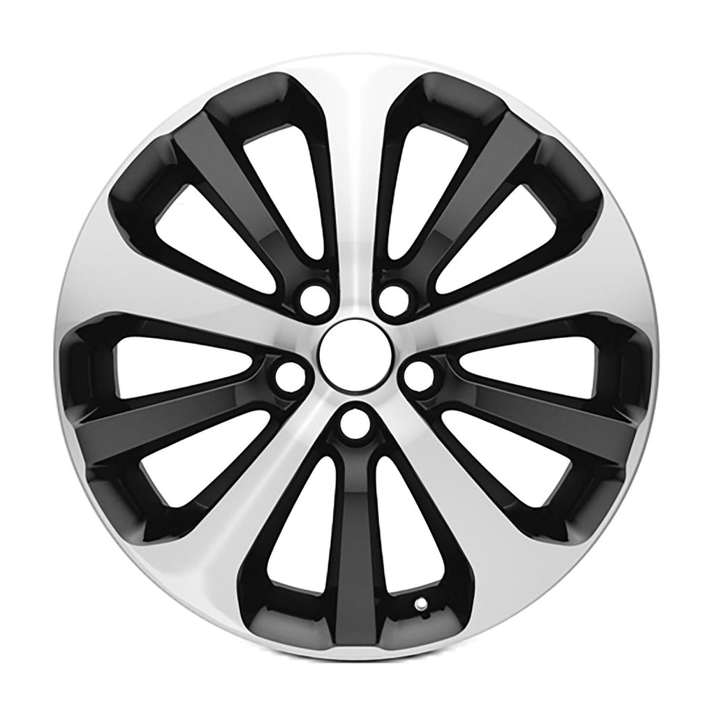 Aluminum Wheel For Kia Sorento 2016-2018(ALYKK072A45)