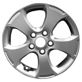 Aluminum Wheel For Kia Forte 2010-2012(ALYKK075A20)