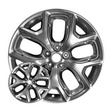 Aluminum Wheel For Kia Sorento 2016-2020(ALYKK077A77)