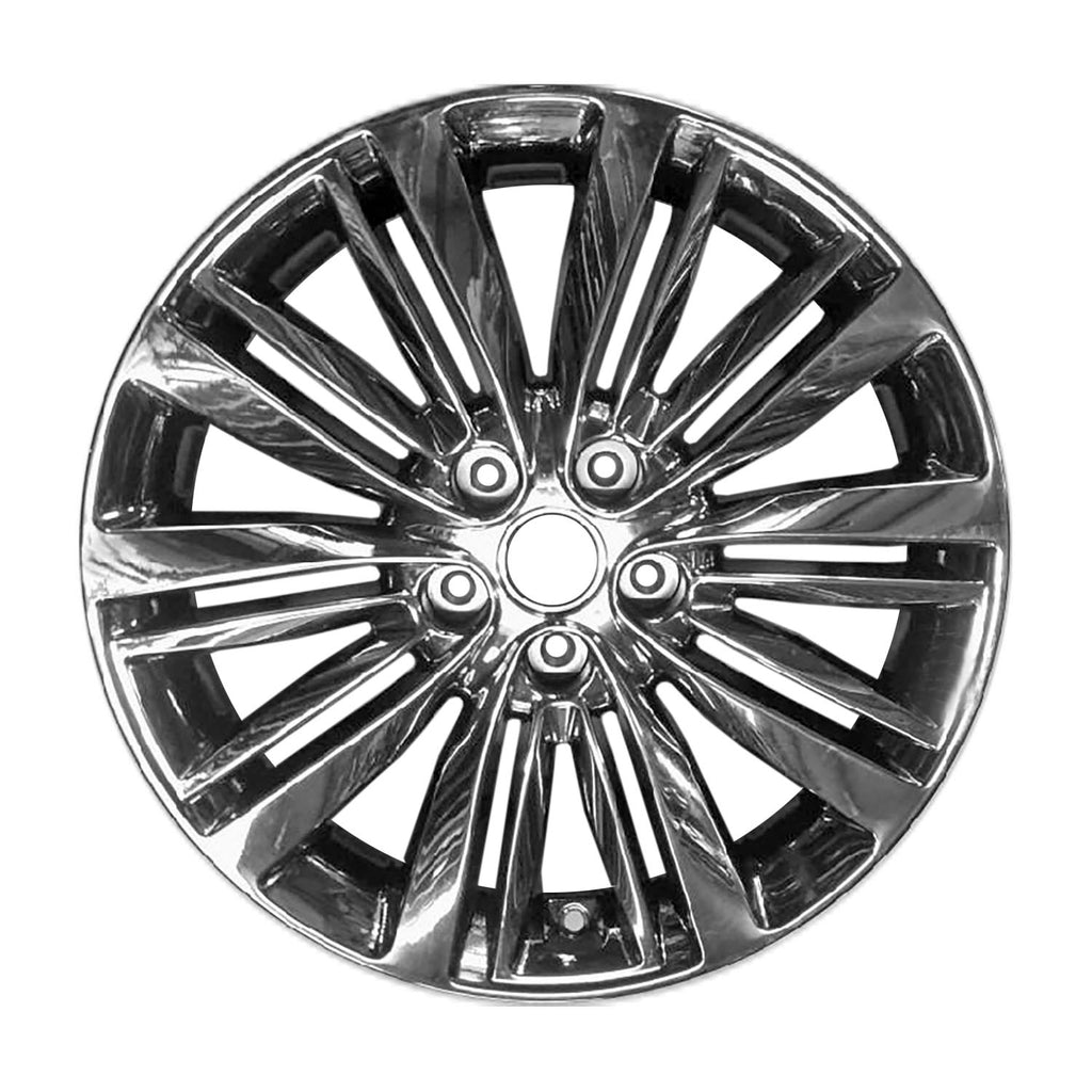 Aluminum Wheel For Kia Optima (2014-) 2017-2018(ALYKK080U95)