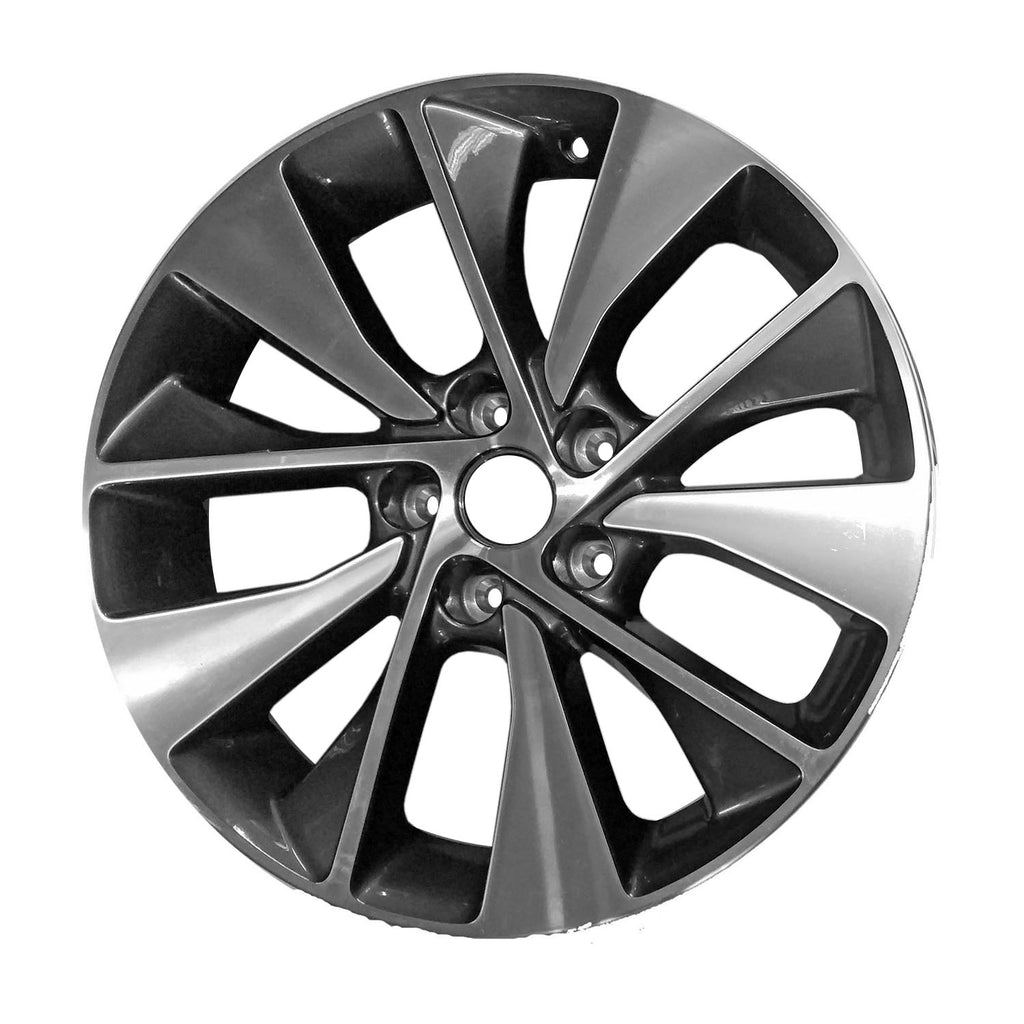 Aluminum Wheel For Kia Optima (2014-) 2016-2018(ALYKK081A35)