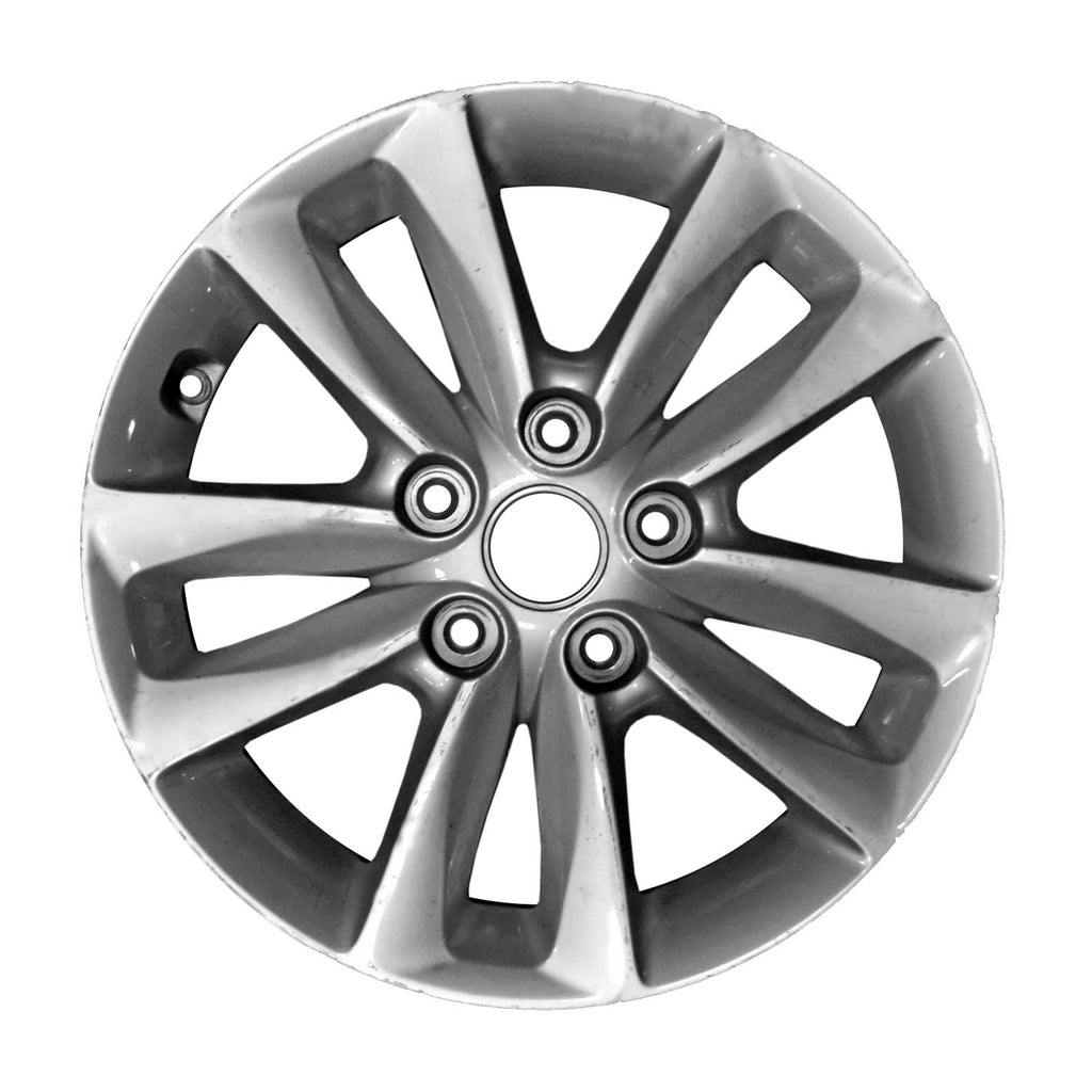 Aluminum Wheel For Kia Forte 2017-2017(ALYKK083U20)