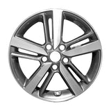 Aluminum Wheel For Kia Forte 2017-2018(ALYKK086U30)