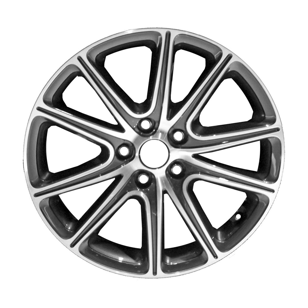 Aluminum Wheel For Kia Soul 2017-2019(ALYKK089U35)