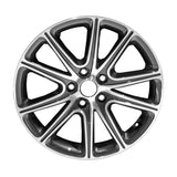 Aluminum Wheel For Kia Soul 2017-2019(ALYKK089U35)