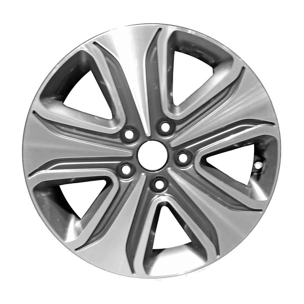 Aluminum Wheel For Kia Optima (2014-) 2017-2019(ALYKK091U30)
