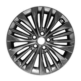 Aluminum Wheel For Kia Cadenza 2017-2019(ALYKK092U78)