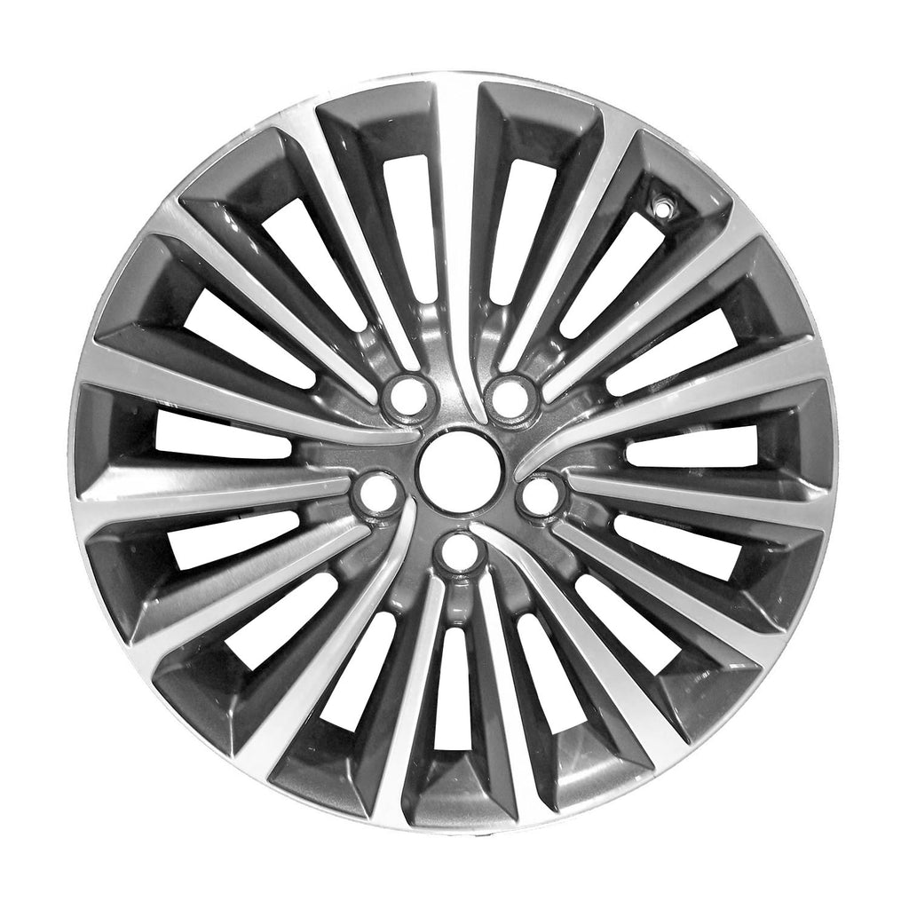 Aluminum Wheel For Kia Cadenza 2017-2019(ALYKK093U35)