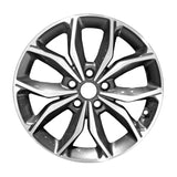 Aluminum Wheel For Kia Forte 2017-2018(ALYKK094U35)